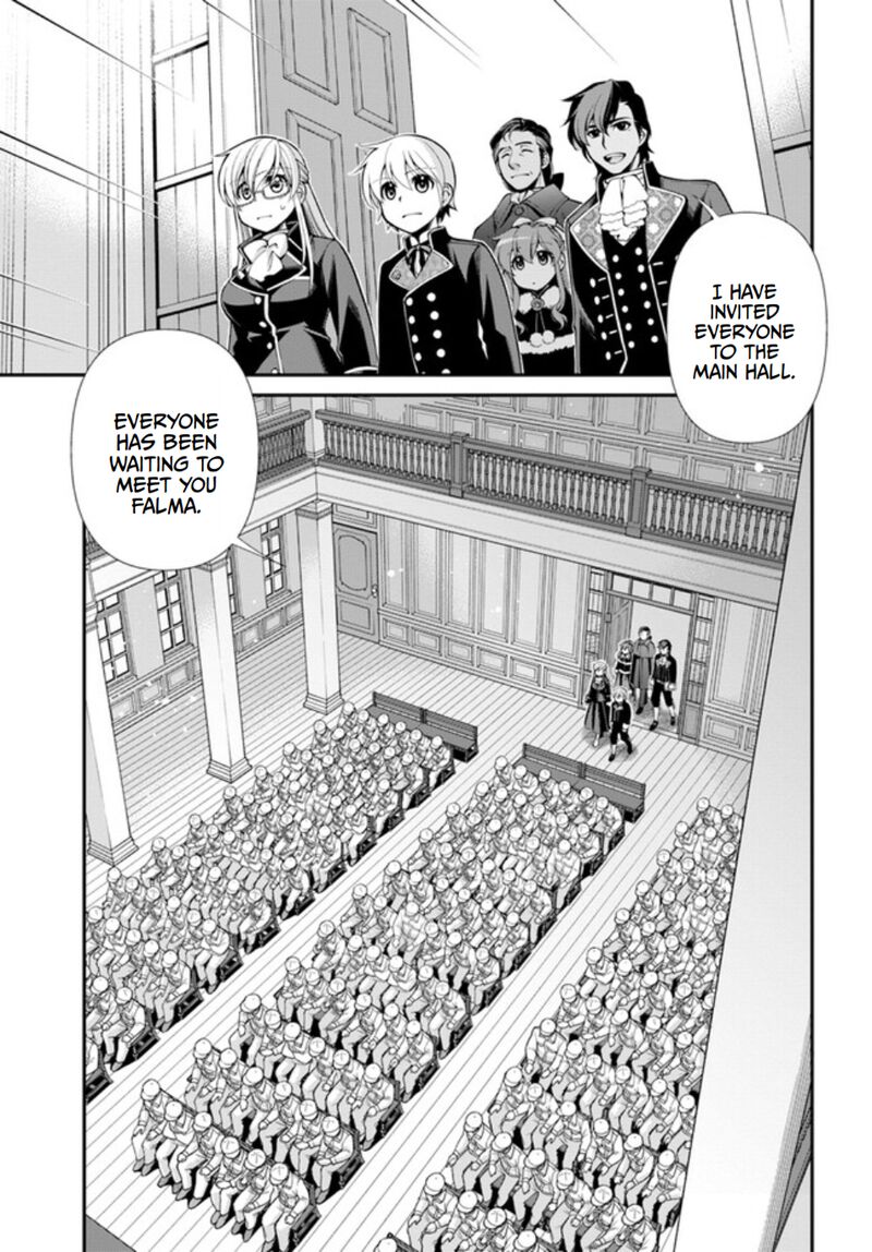 Isekai Yakkyoku Chapter 47 - Page 3 in English