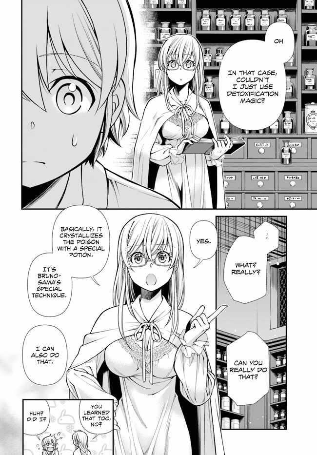Isekai Yakkyoku Chapter 48 - Page 10 in English