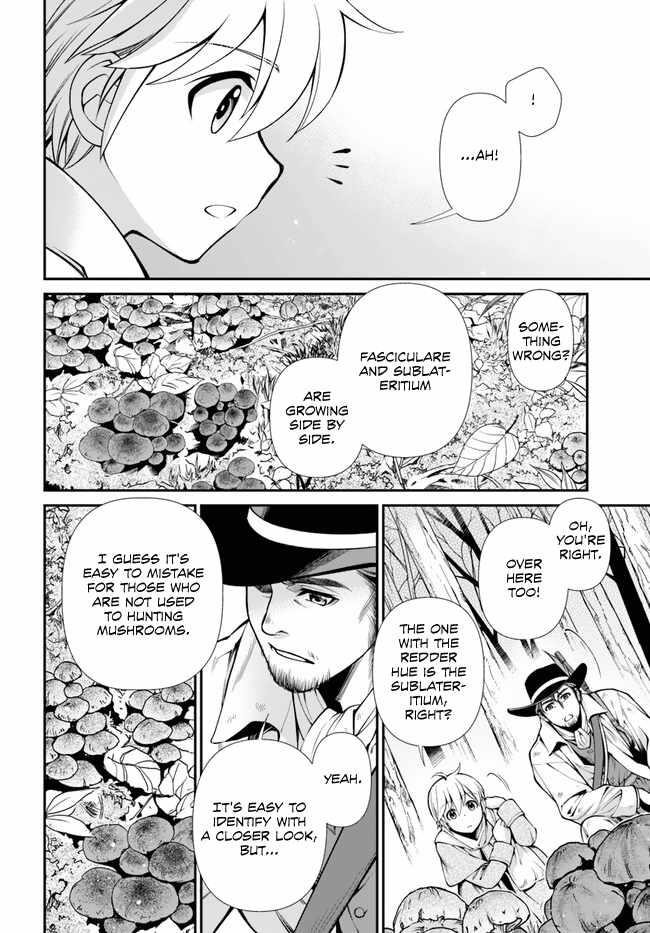 Isekai Yakkyoku Chapter 48 - Page 20 in English