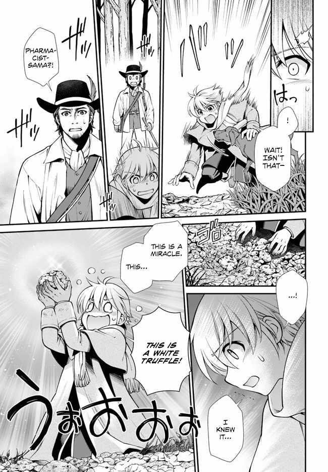 Isekai Yakkyoku Chapter 48 - Page 23 in English