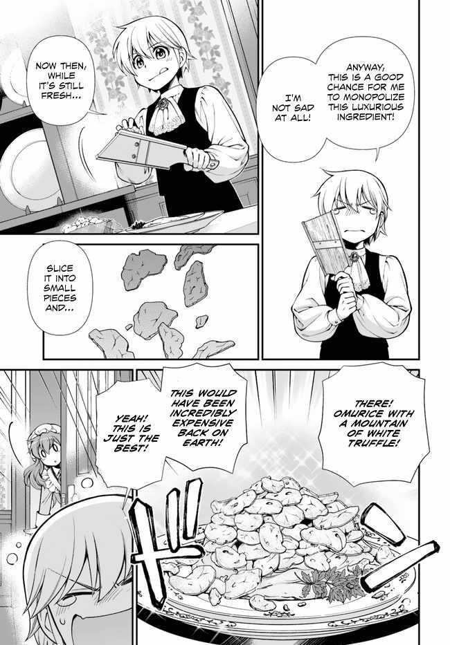 Isekai Yakkyoku Chapter 48 - Page 27 in English