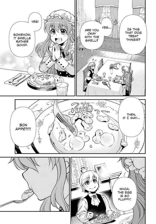Isekai Yakkyoku Chapter 48 - Page 29 in English