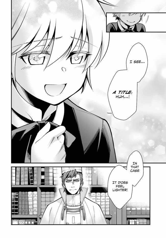 Isekai Yakkyoku Chapter 49 - Page 29 in English