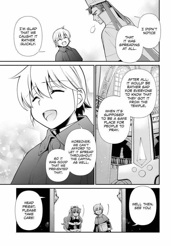 Isekai Yakkyoku Chapter 49 - Page 40 in English