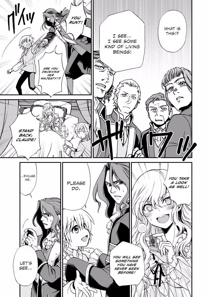 Isekai Yakkyoku Chapter 5 - Page 14 in English