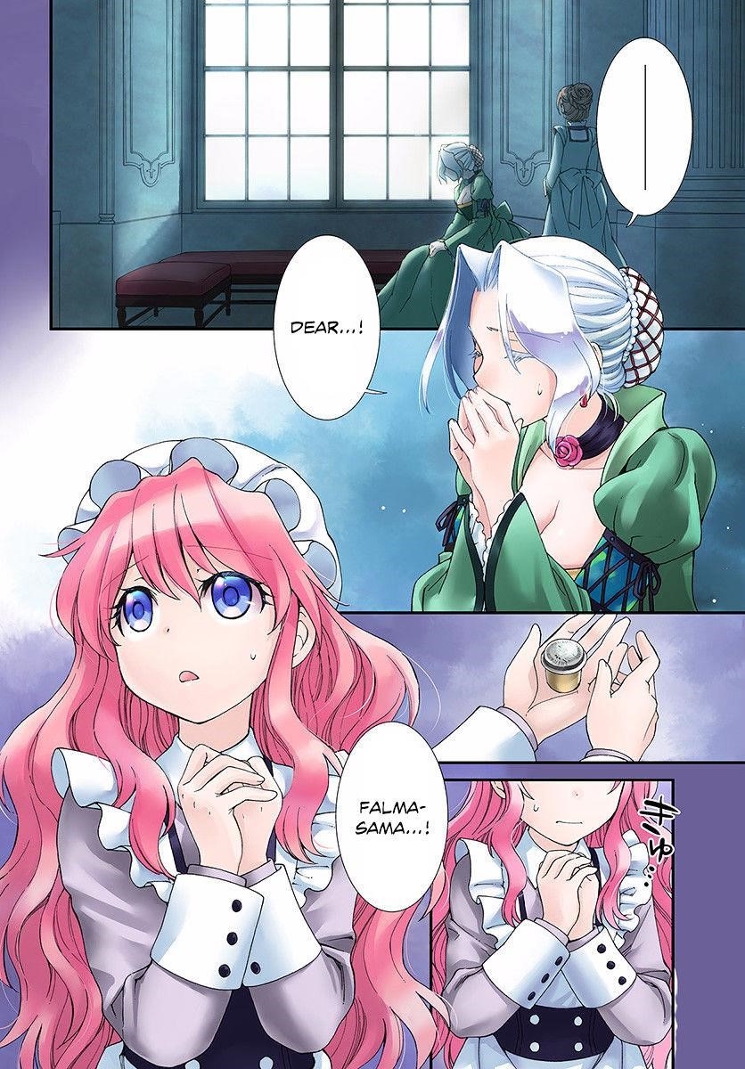 Isekai Yakkyoku Chapter 5 - Page 3 in English