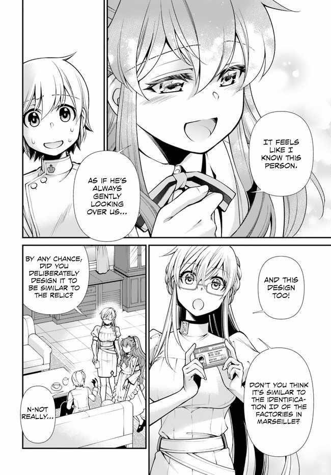 Isekai Yakkyoku Chapter 50 - Page 14 in English