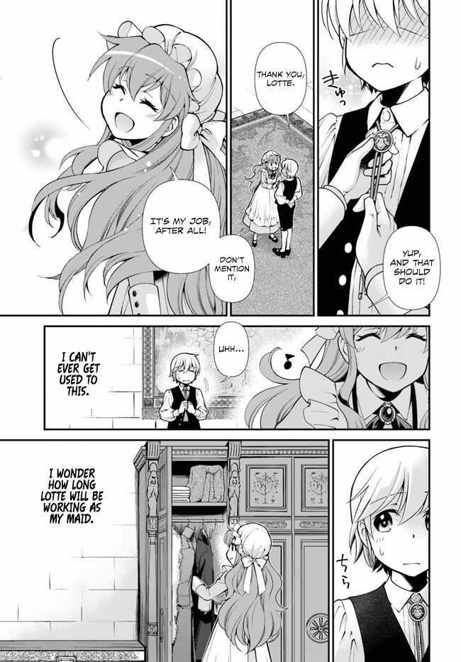 Isekai Yakkyoku Chapter 50 - Page 23 in English
