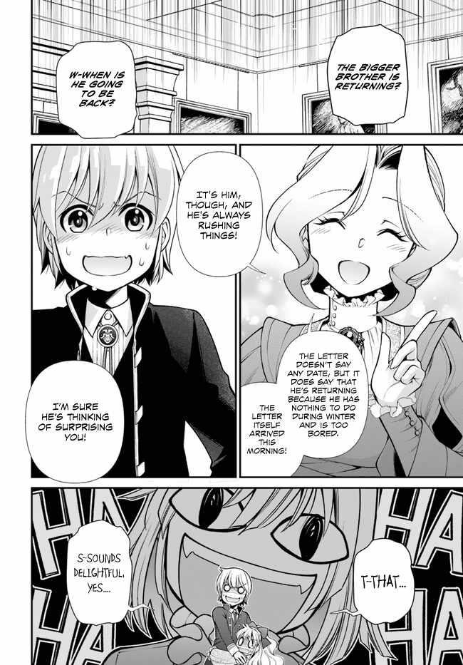 Isekai Yakkyoku Chapter 50 - Page 26 in English