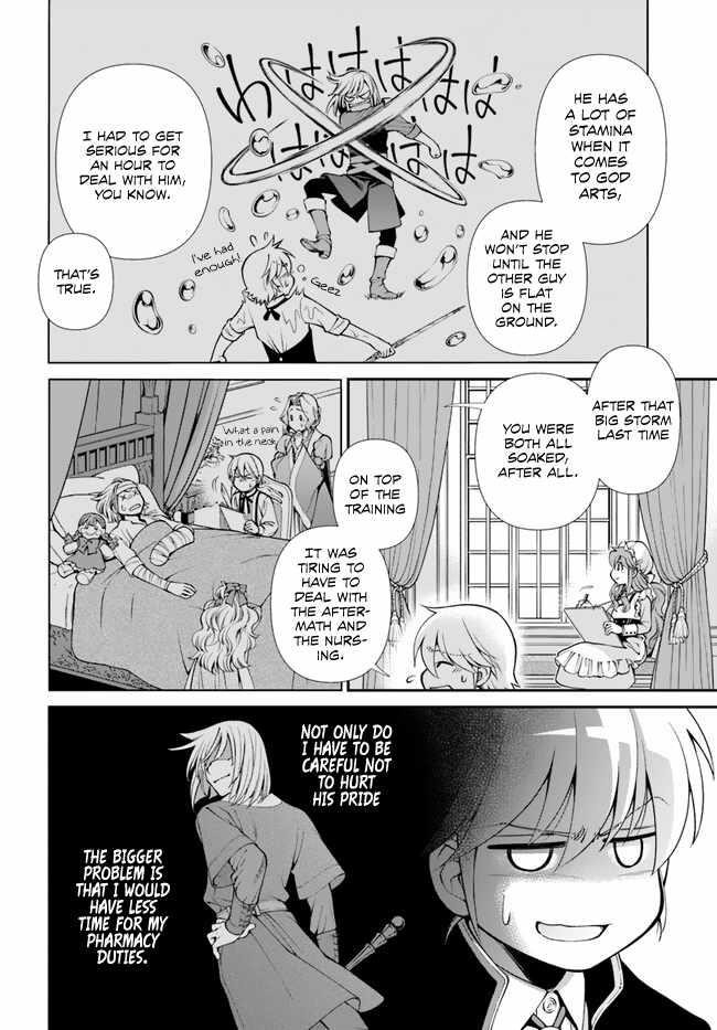 Isekai Yakkyoku Chapter 50 - Page 28 in English