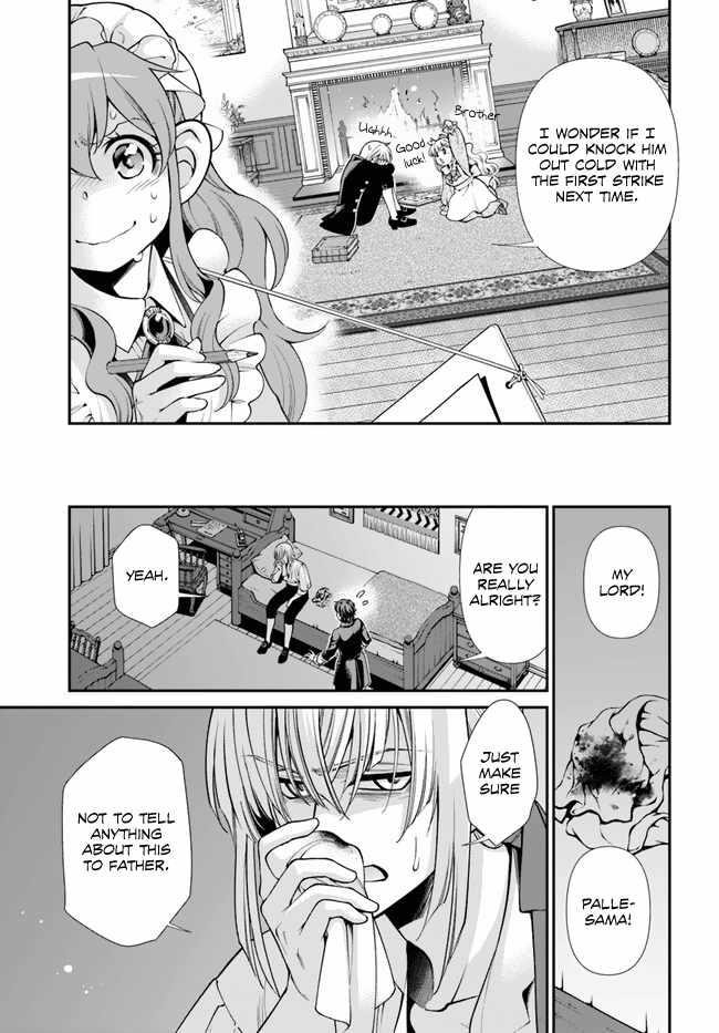 Isekai Yakkyoku Chapter 50 - Page 29 in English