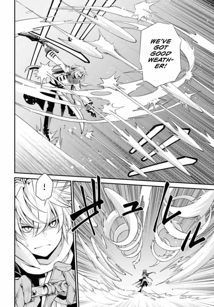 Isekai Yakkyoku Chapter 51 - Page 21 in English