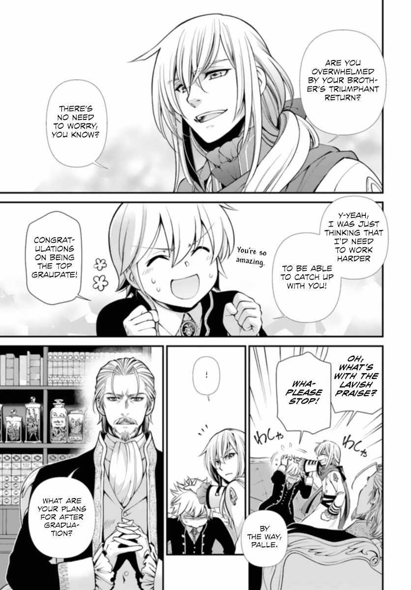 Isekai Yakkyoku Chapter 51 - Page 8 in English