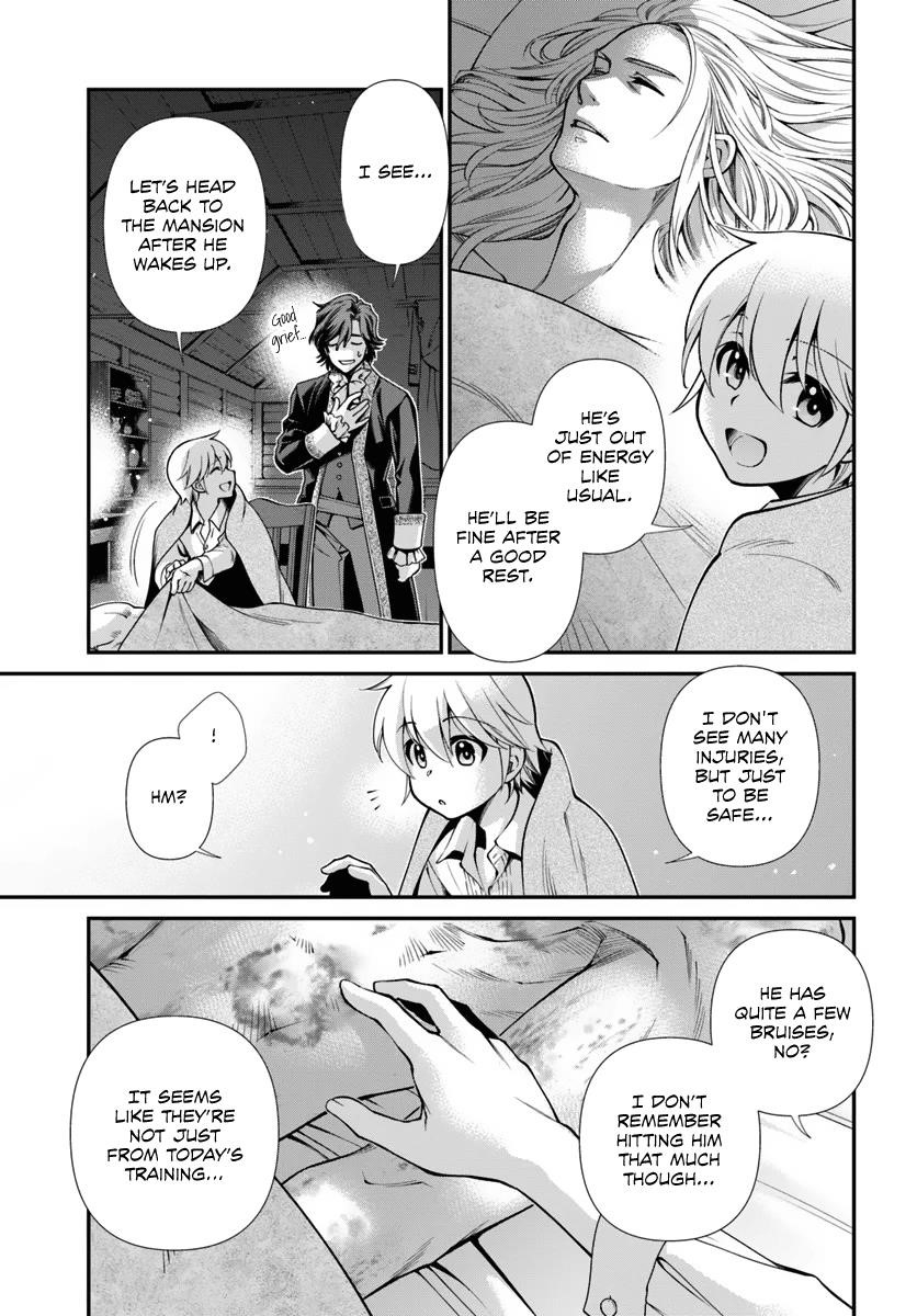 Isekai Yakkyoku Chapter 52 - Page 17 in English