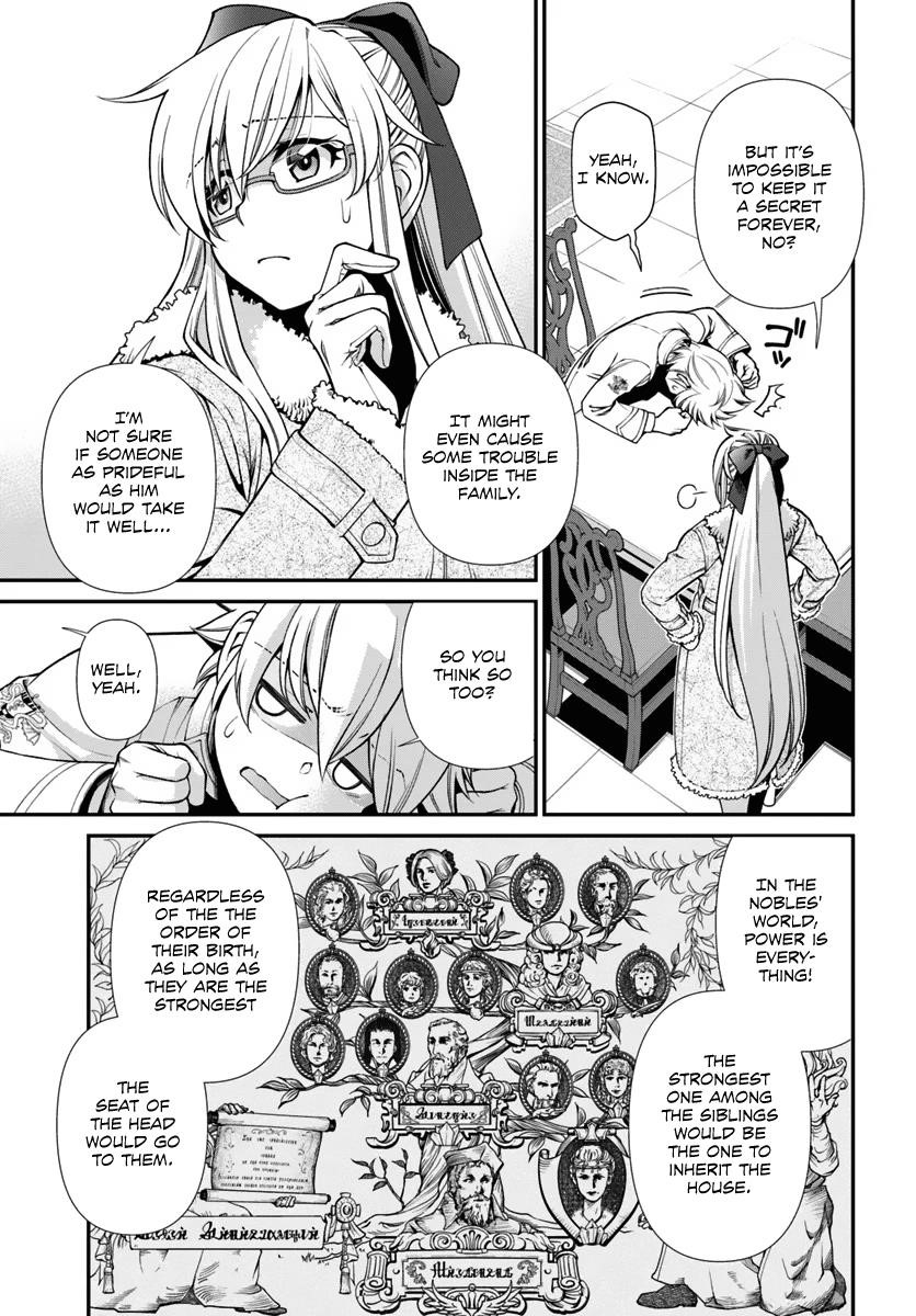 Isekai Yakkyoku Chapter 52 - Page 25 in English
