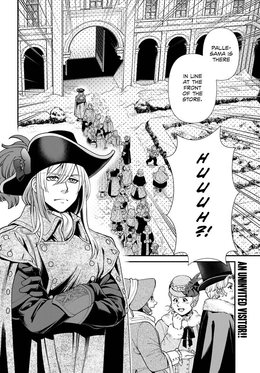 Isekai Yakkyoku Chapter 52 - Page 28 in English