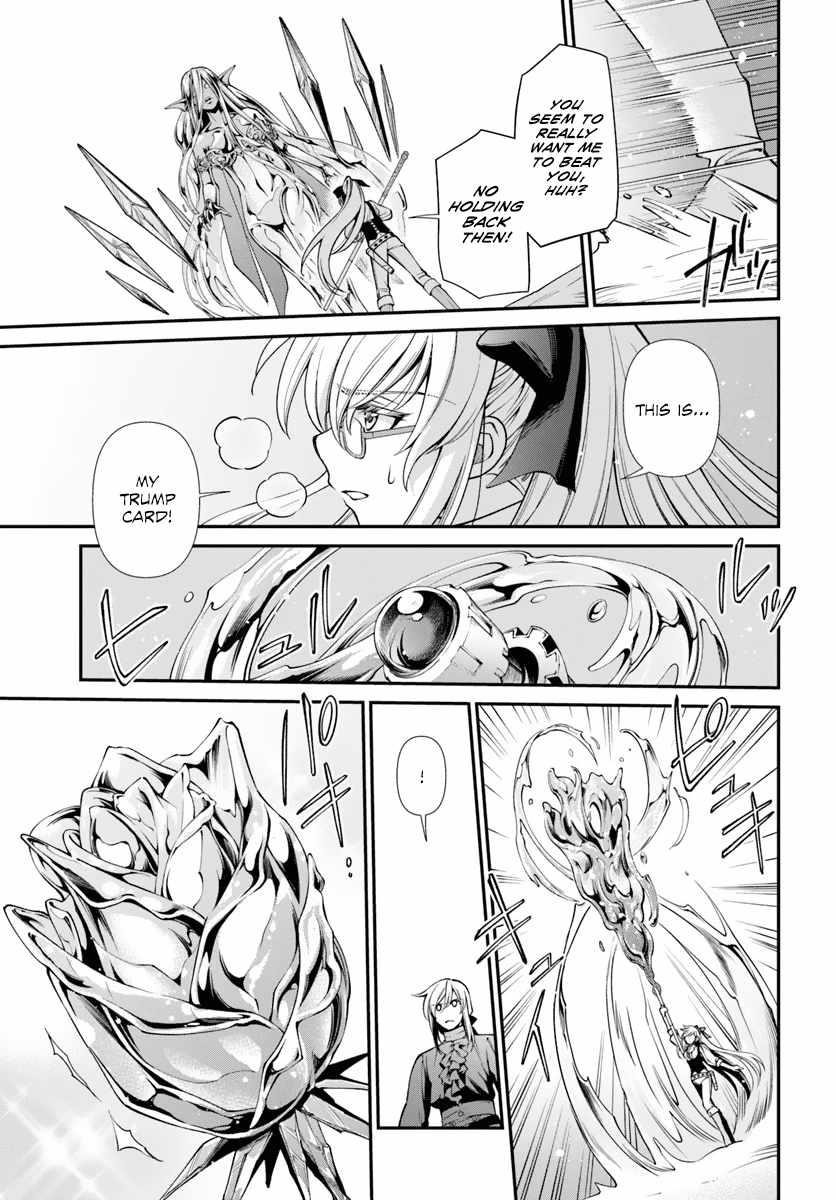 Isekai Yakkyoku Chapter 53 - Page 15 in English