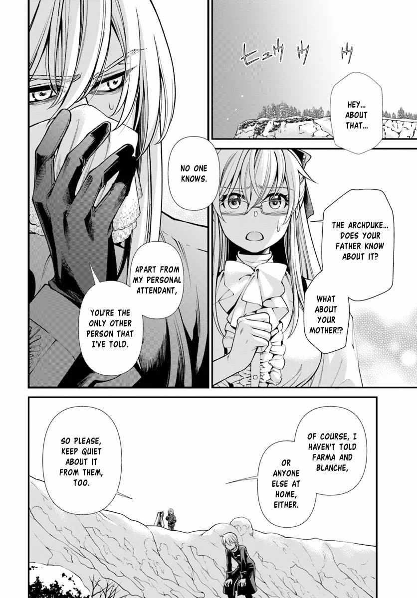Isekai Yakkyoku Chapter 54 - Page 8 in English