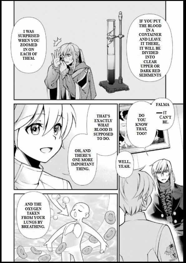 Isekai Yakkyoku Chapter 55.2 - Page 10 in English
