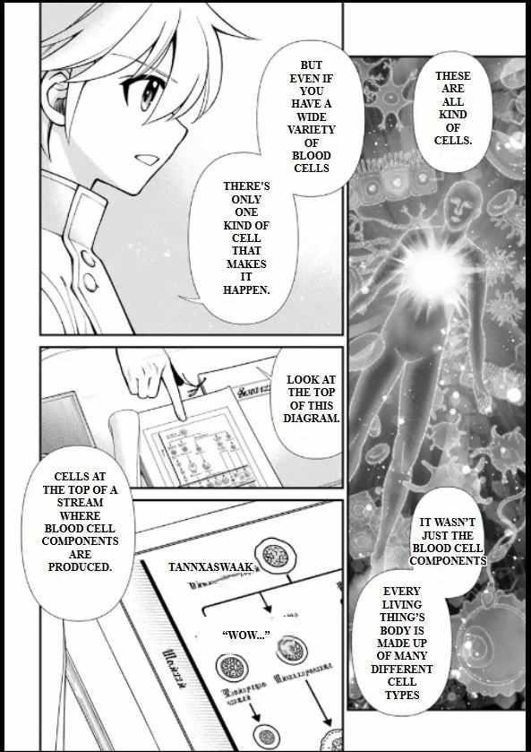 Isekai Yakkyoku Chapter 55.2 - Page 12 in English