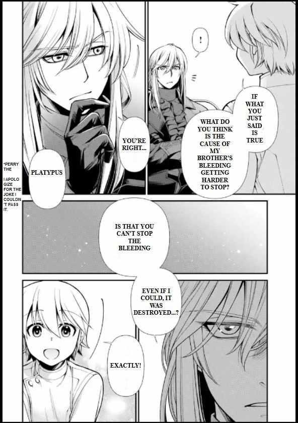 Isekai Yakkyoku Chapter 55.2 - Page 14 in English