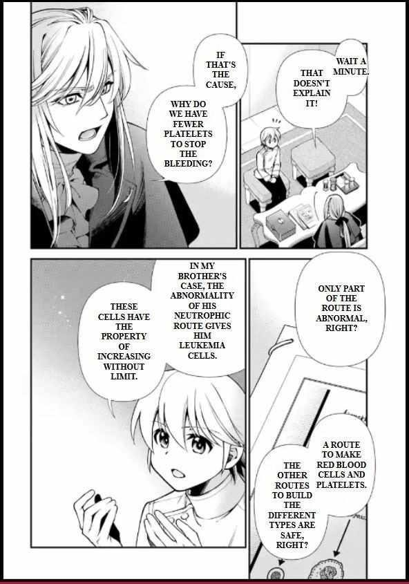 Isekai Yakkyoku Chapter 55.2 - Page 16 in English