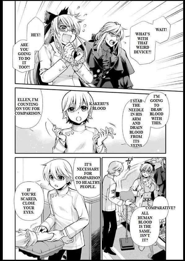 Isekai Yakkyoku Chapter 55.2 - Page 4 in English