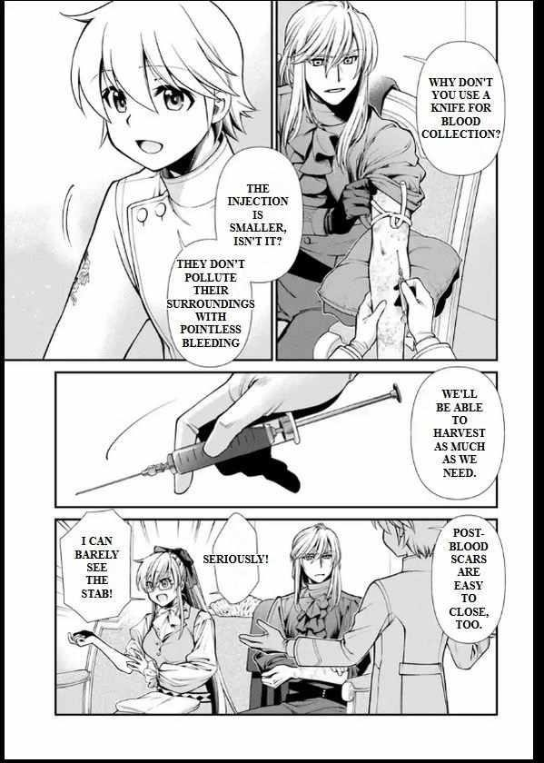 Isekai Yakkyoku Chapter 55.2 - Page 7 in English