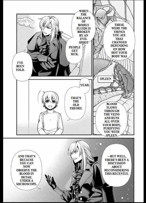 Isekai Yakkyoku Chapter 55.2 - Page 9 in English
