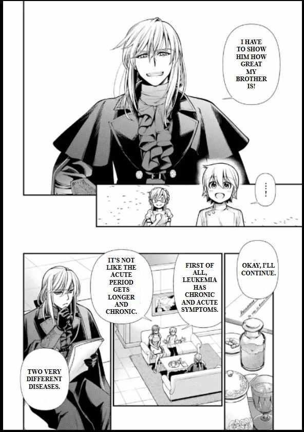 Isekai Yakkyoku Chapter 56 - Page 14 in English