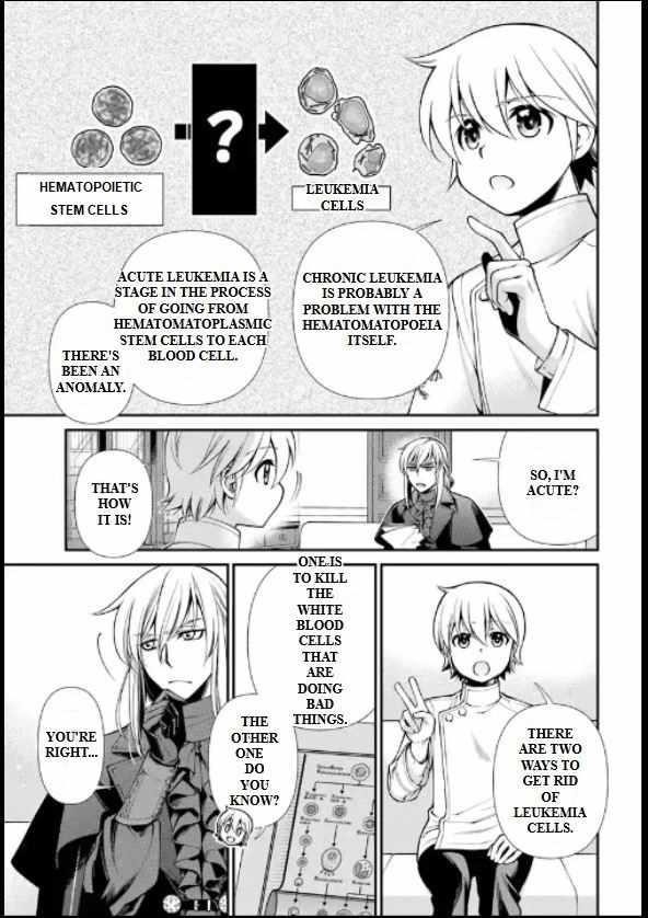 Isekai Yakkyoku Chapter 56 - Page 15 in English