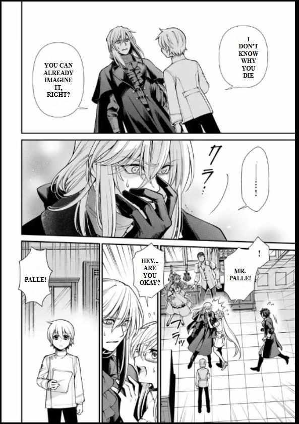 Isekai Yakkyoku Chapter 56 - Page 4 in English
