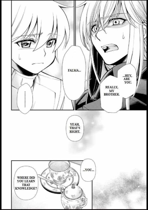 Isekai Yakkyoku Chapter 56 - Page 6 in English