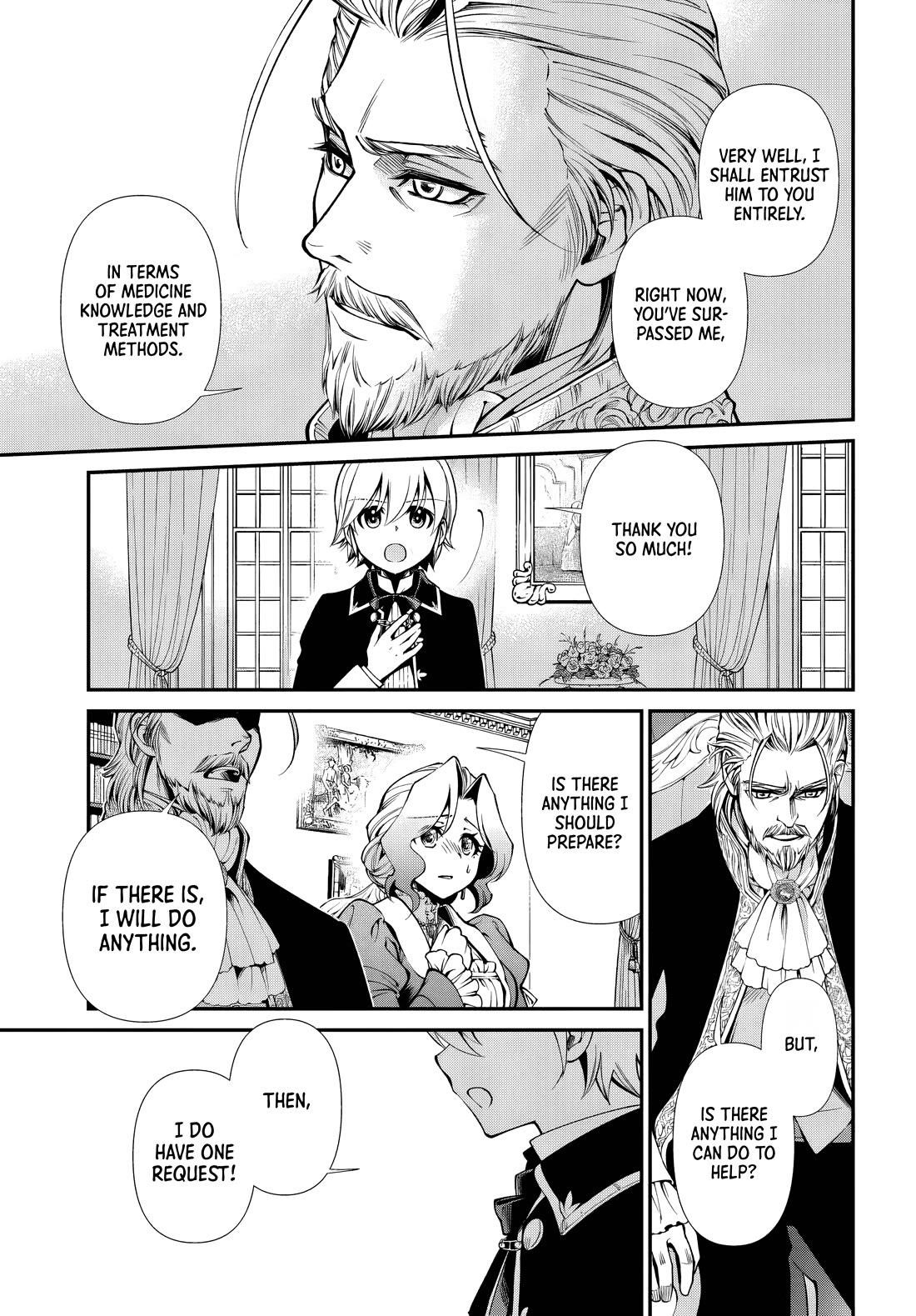 Isekai Yakkyoku Chapter 57 - Page 10 in English