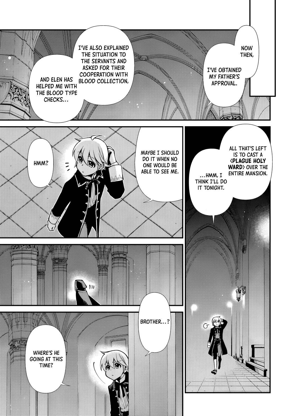 Isekai Yakkyoku Chapter 57 - Page 20 in English