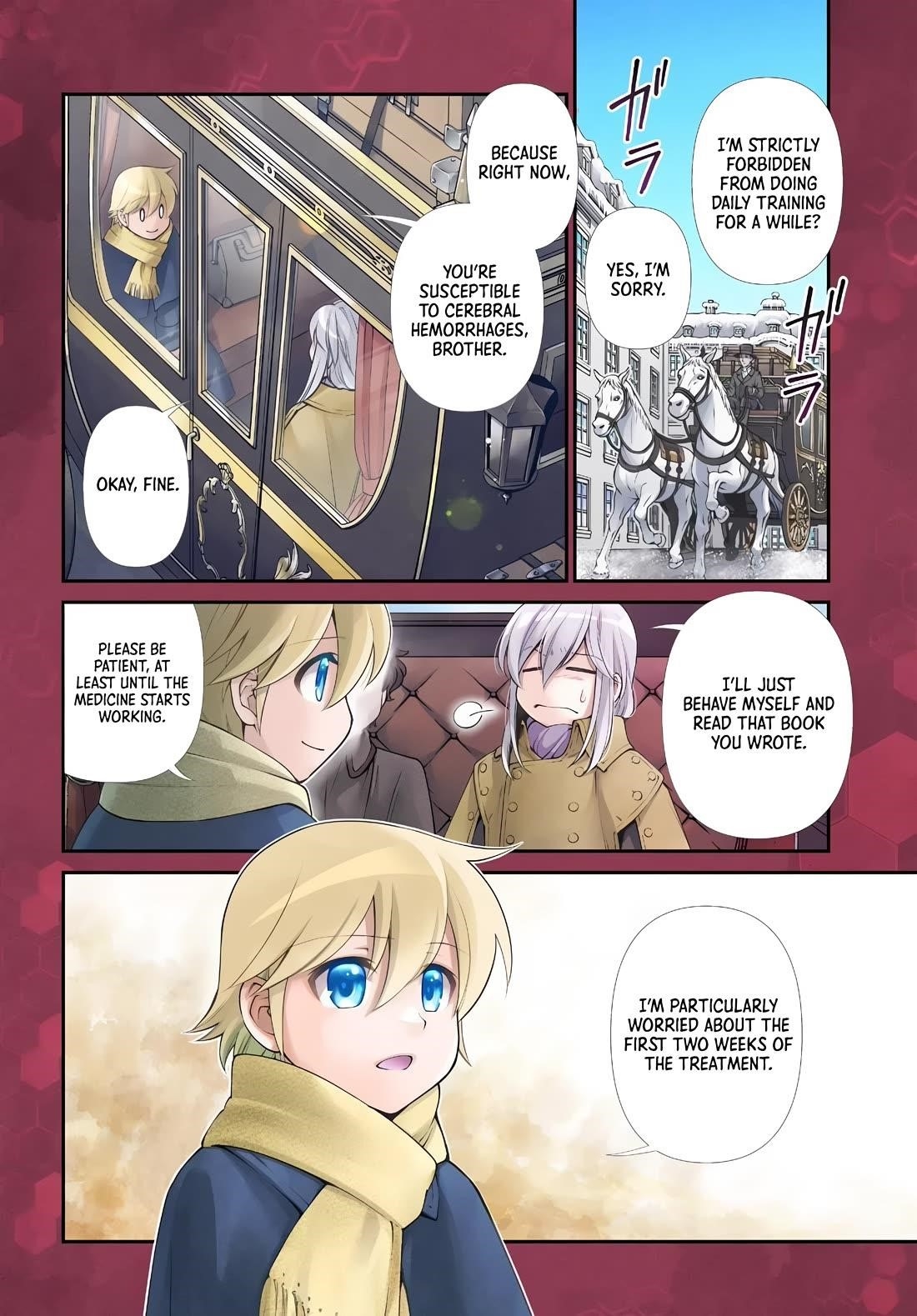 Isekai Yakkyoku Chapter 57 - Page 3 in English