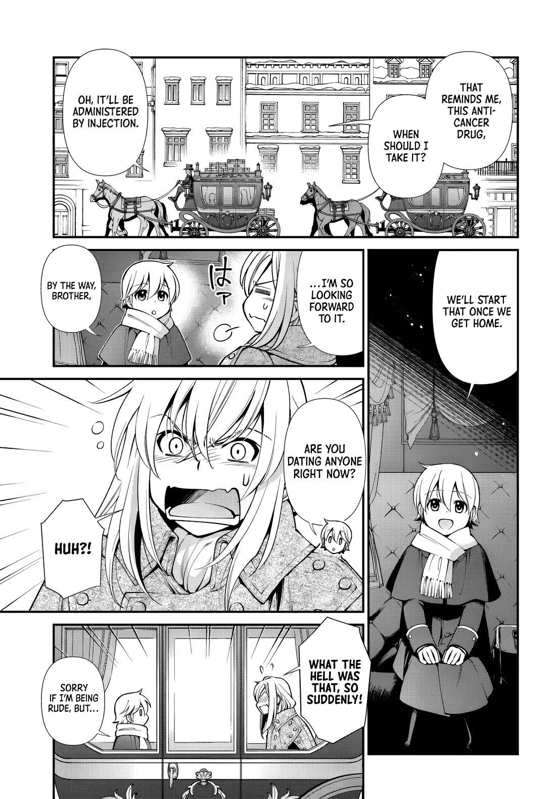Isekai Yakkyoku Chapter 57 - Page 4 in English
