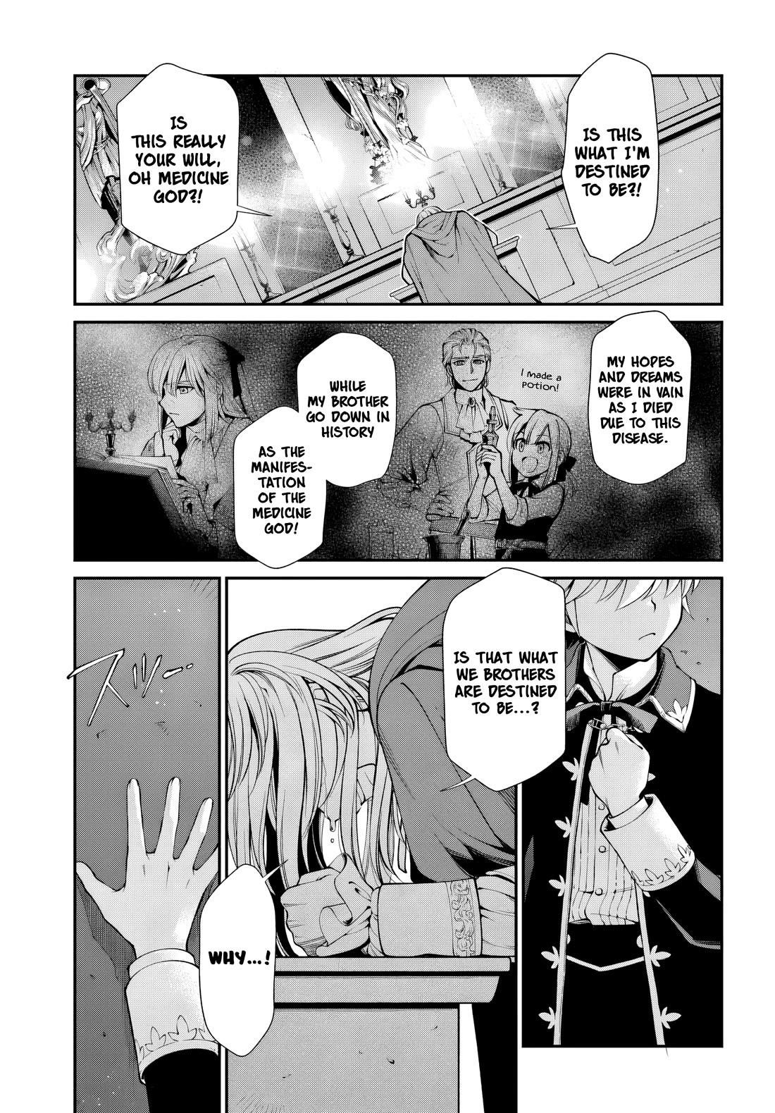 Isekai Yakkyoku Chapter 58 - Page 12 in English