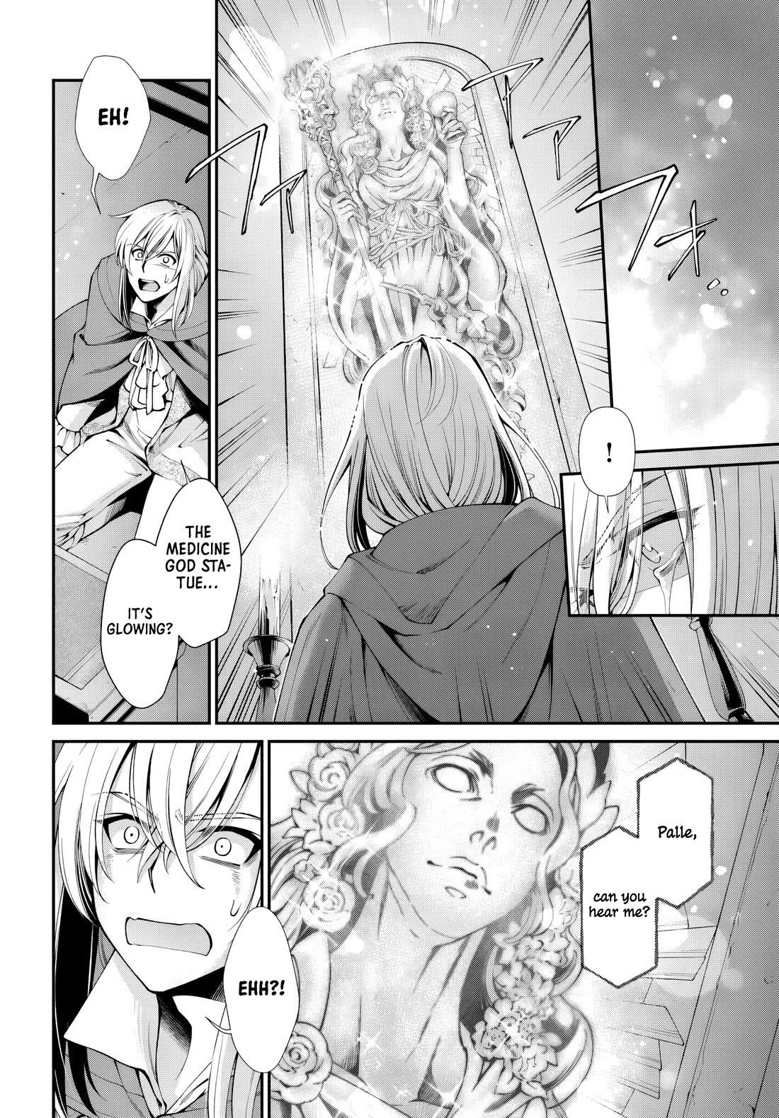 Isekai Yakkyoku Chapter 58 - Page 13 in English
