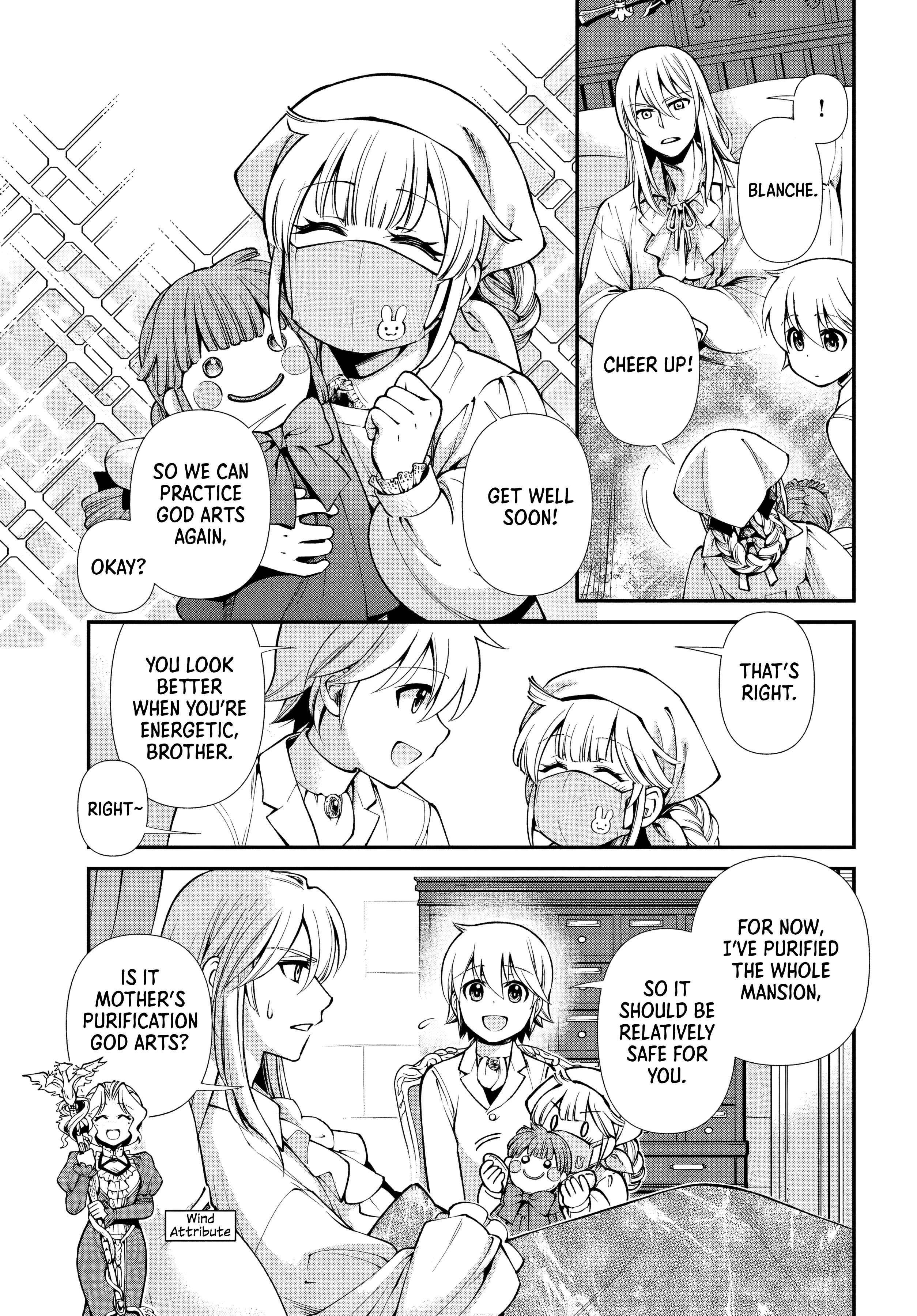 Isekai Yakkyoku Chapter 59 - Page 11 in English