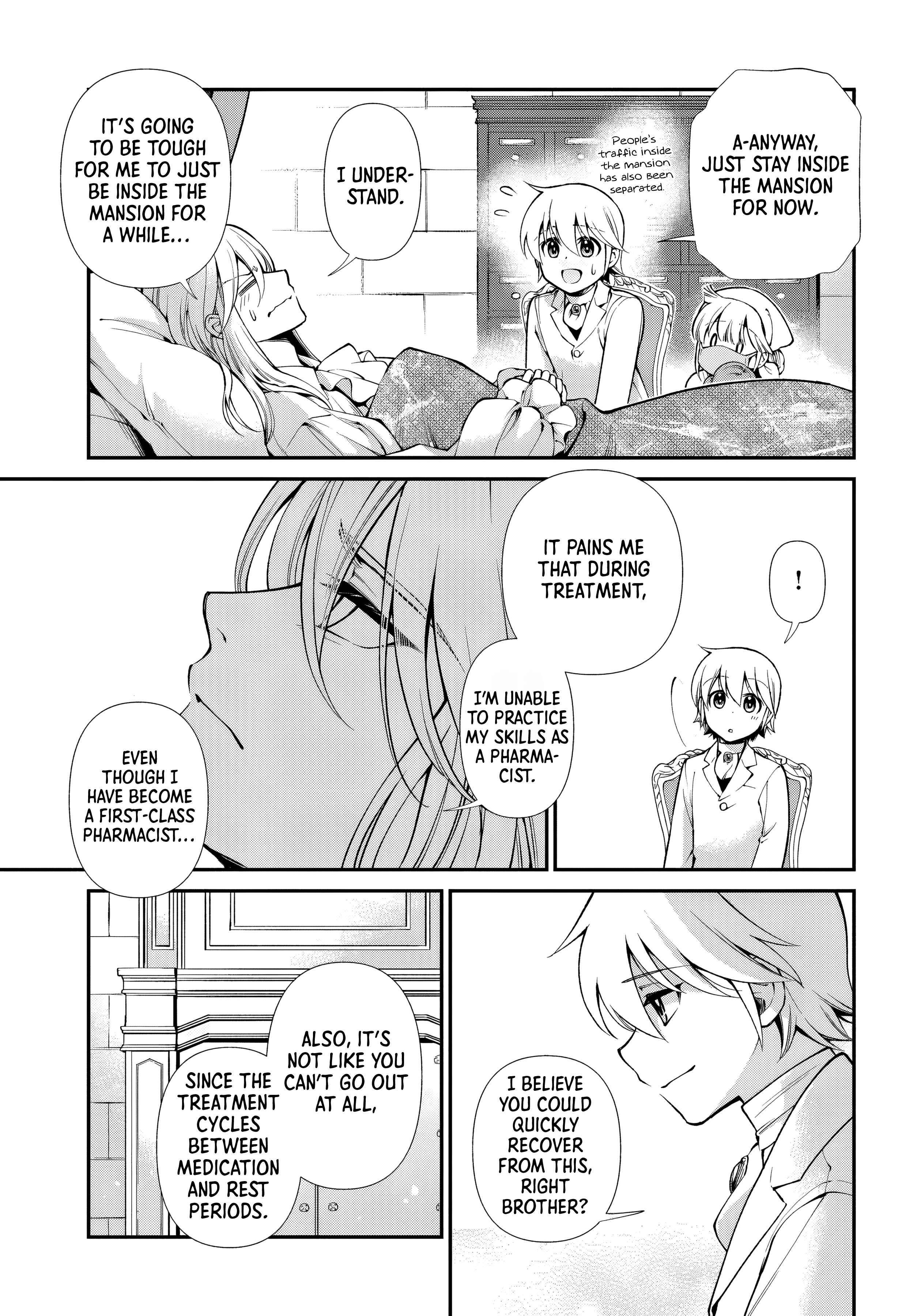 Isekai Yakkyoku Chapter 59 - Page 13 in English