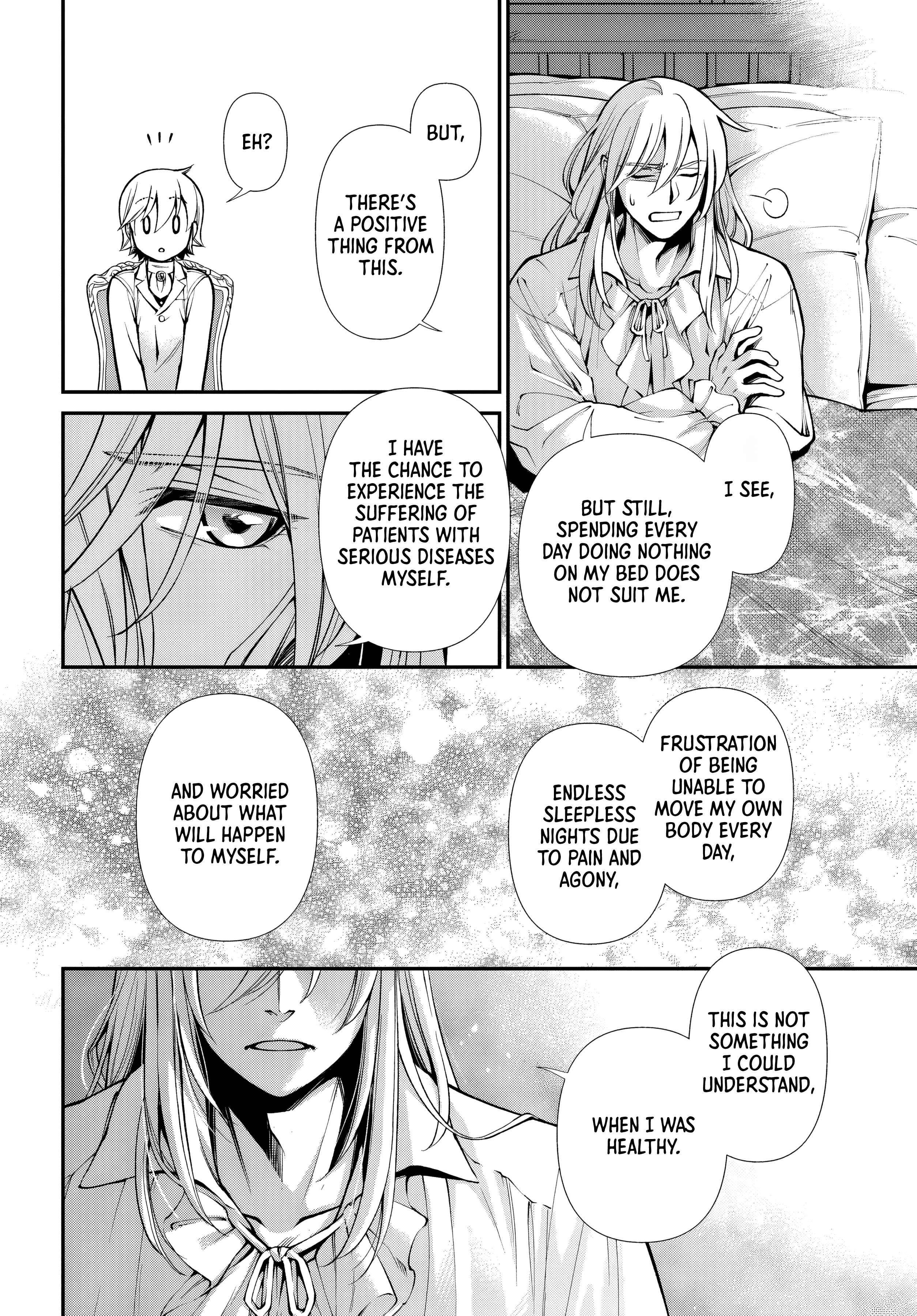 Isekai Yakkyoku Chapter 59 - Page 14 in English