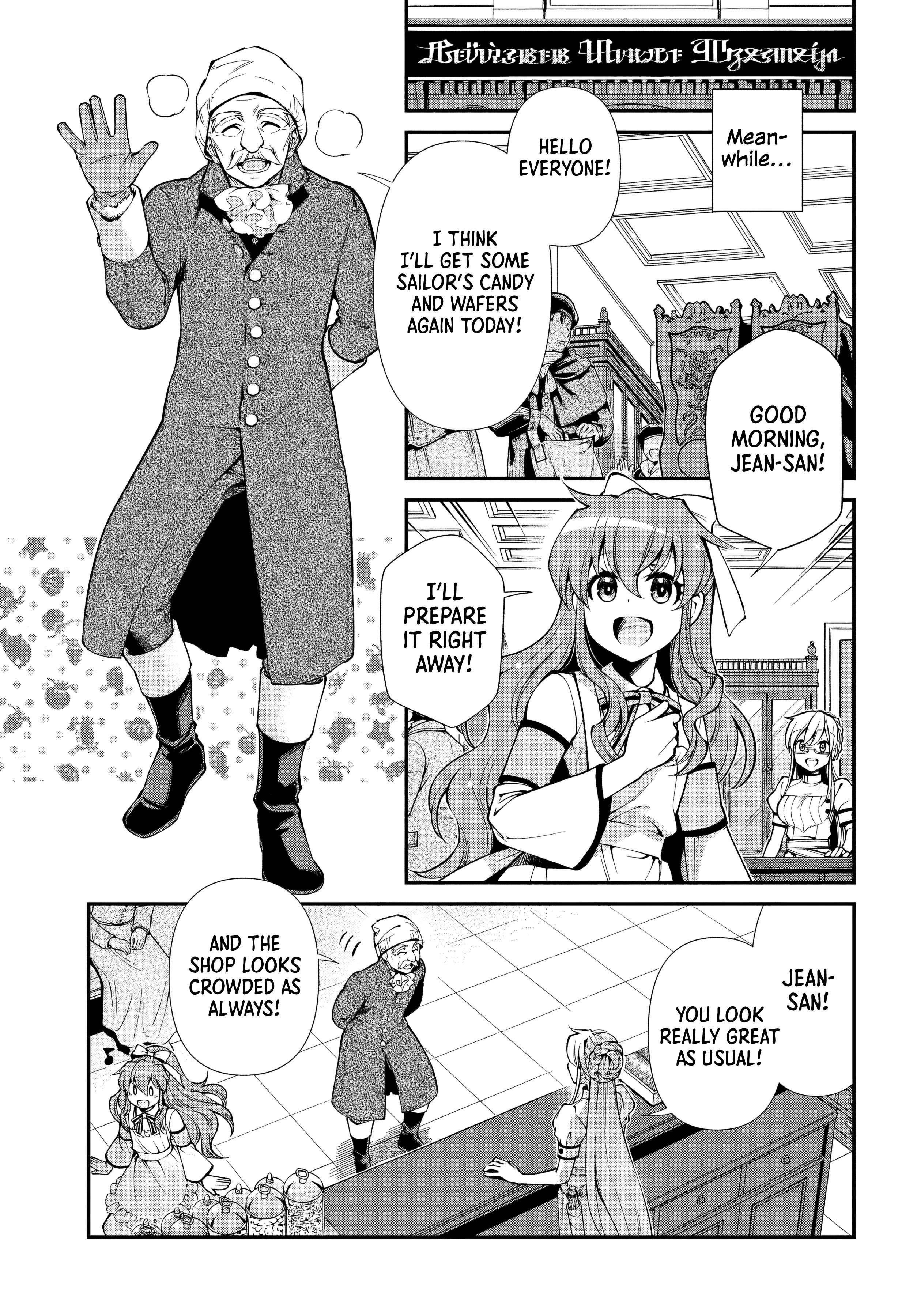 Isekai Yakkyoku Chapter 59 - Page 19 in English