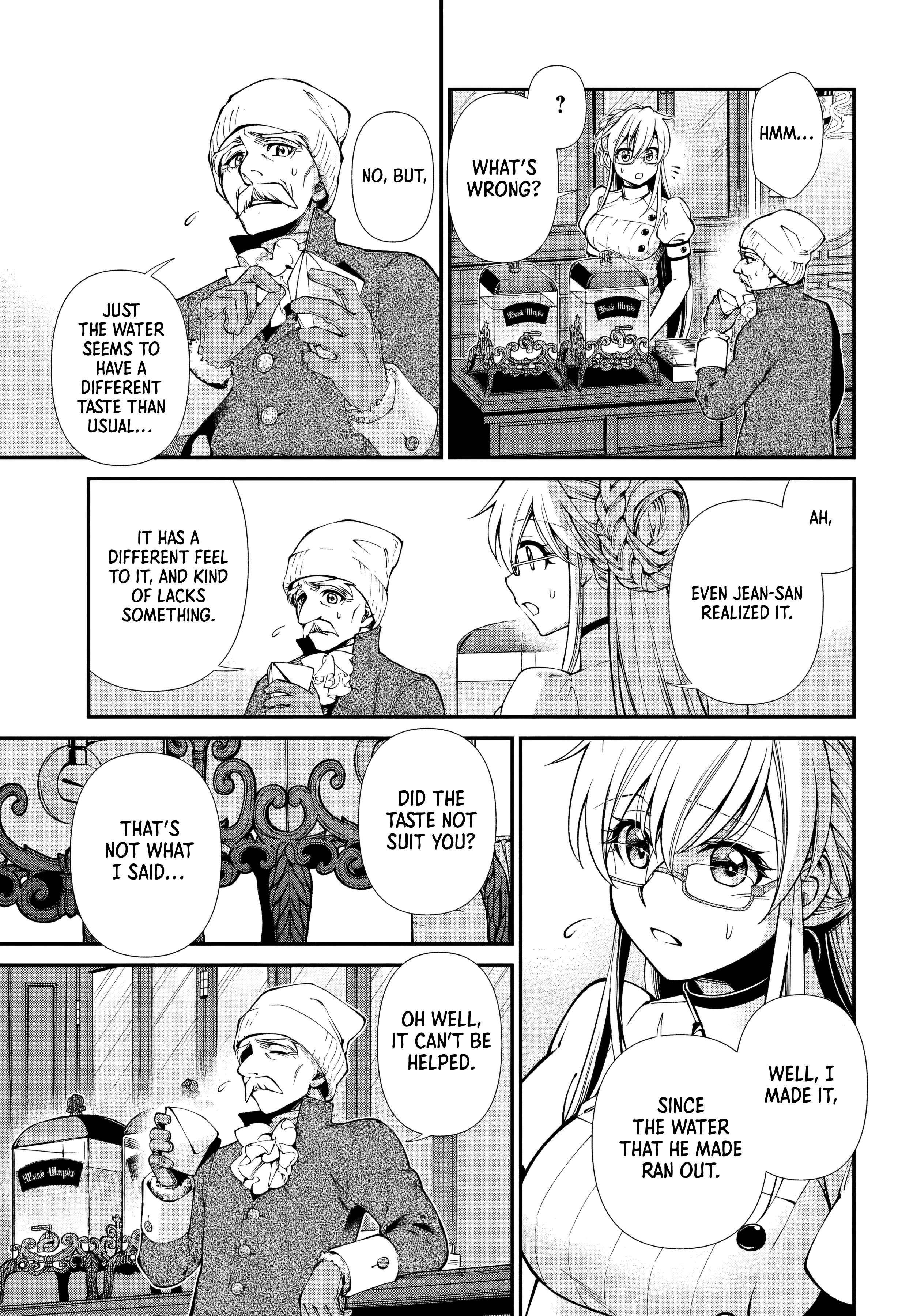 Isekai Yakkyoku Chapter 59 - Page 21 in English