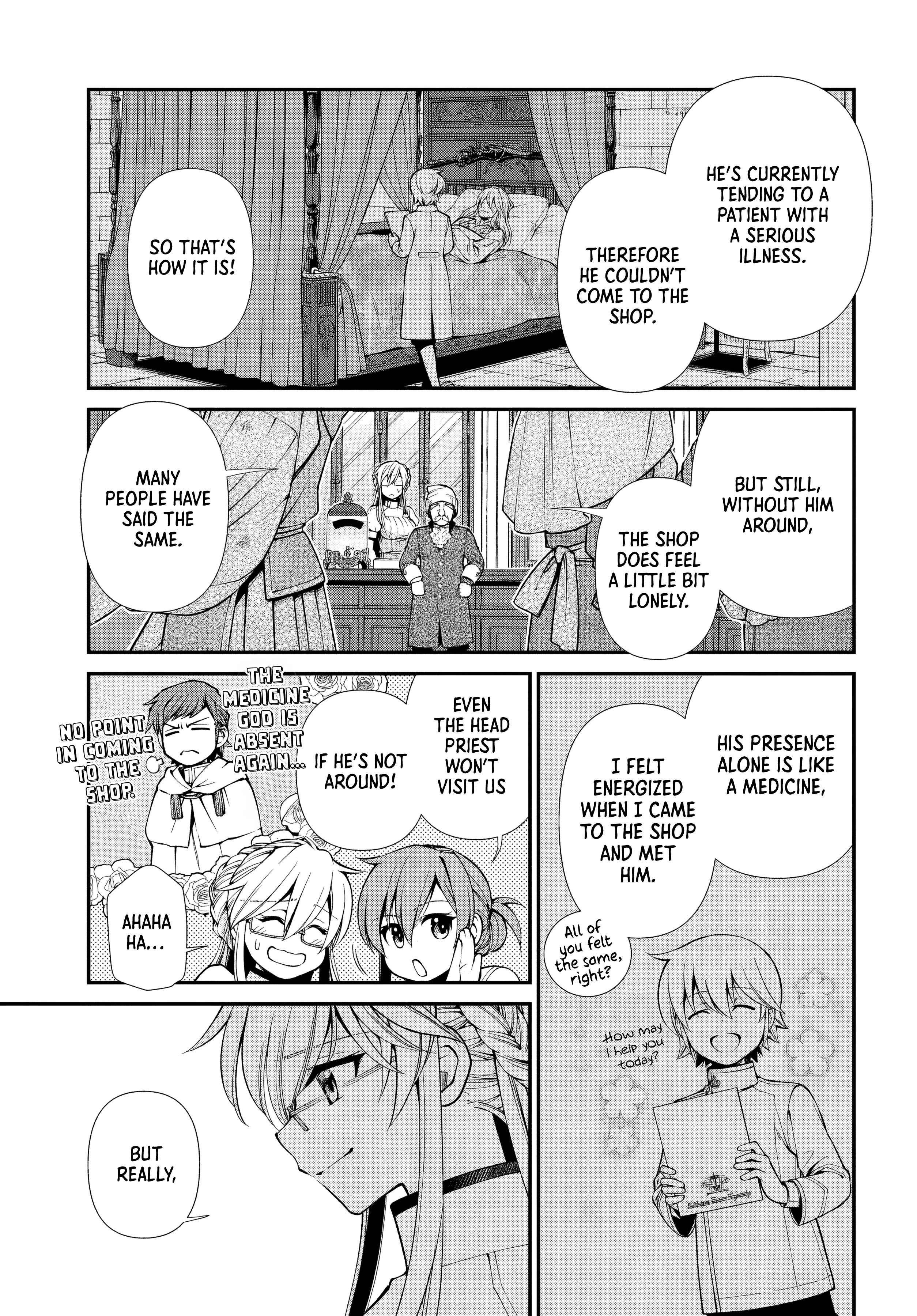 Isekai Yakkyoku Chapter 59 - Page 23 in English
