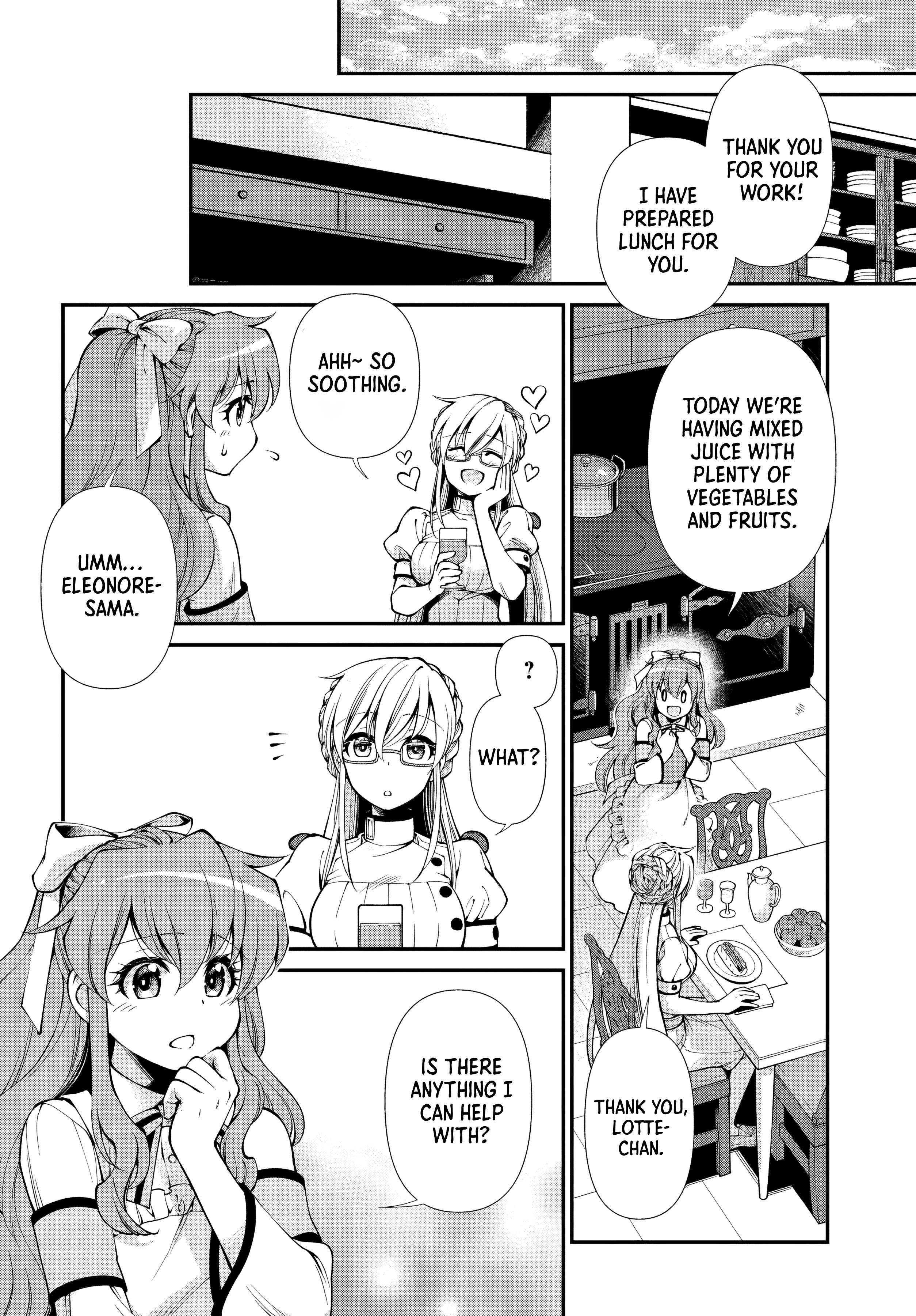 Isekai Yakkyoku Chapter 59 - Page 26 in English