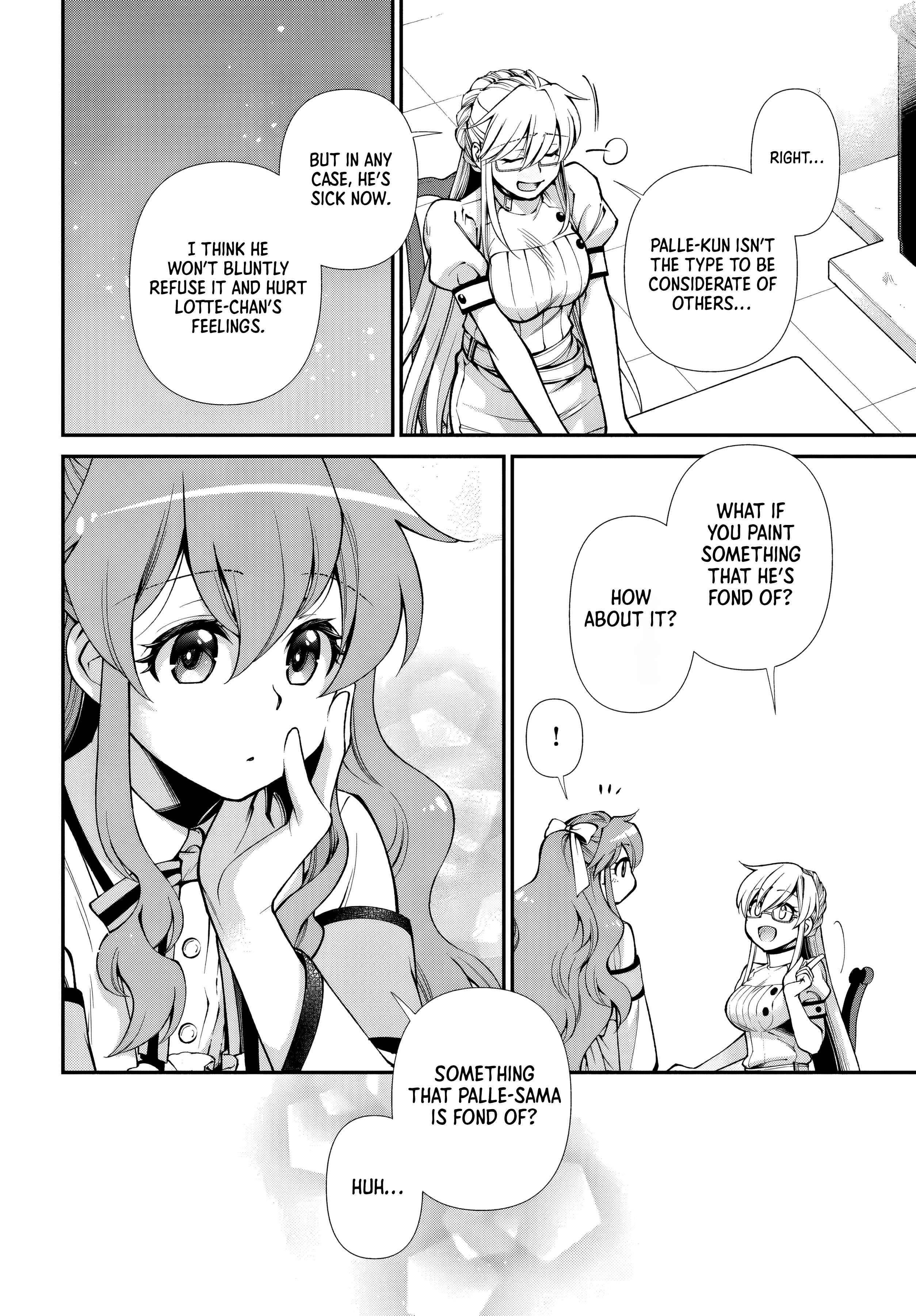 Isekai Yakkyoku Chapter 59 - Page 30 in English