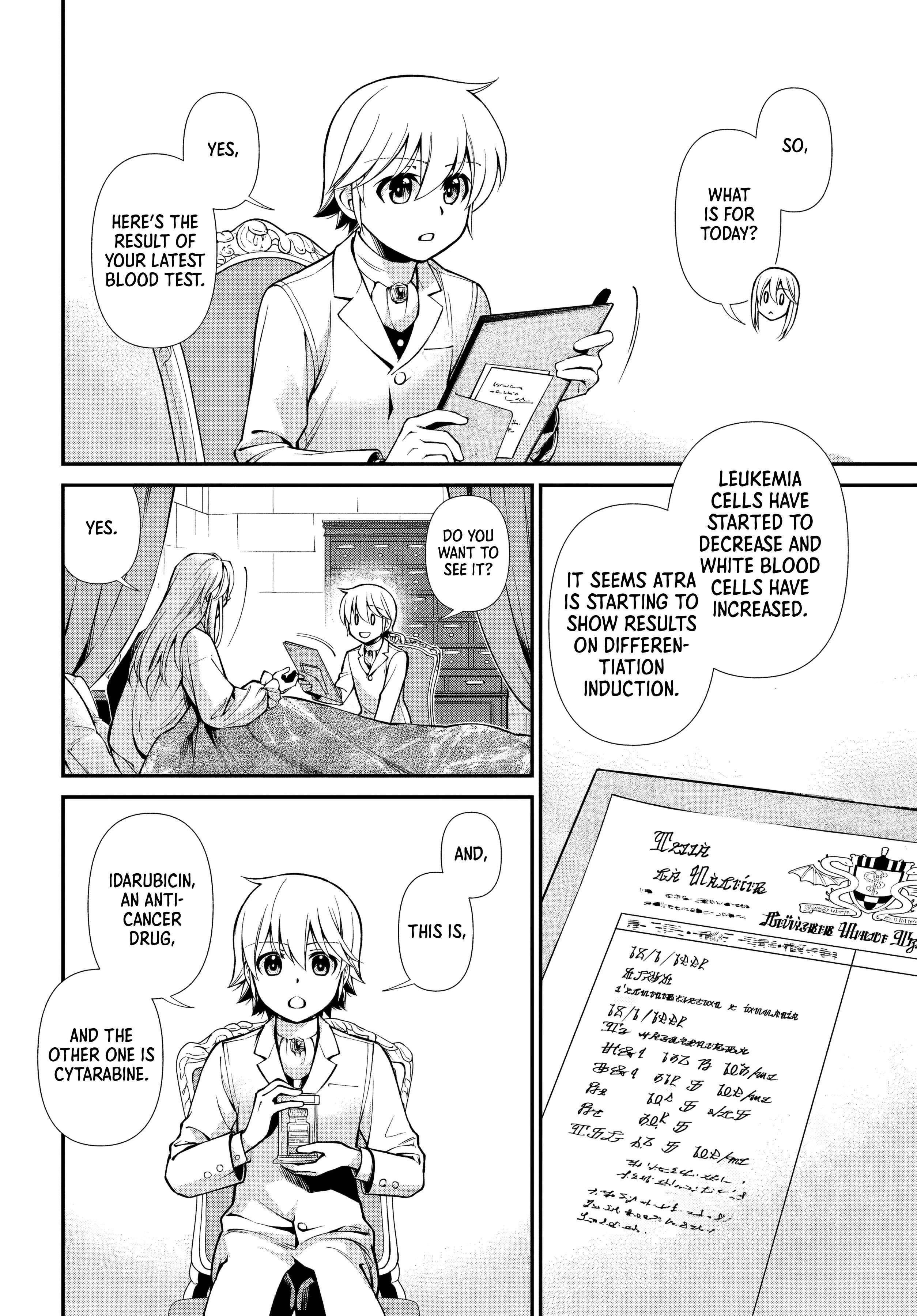 Isekai Yakkyoku Chapter 59 - Page 4 in English