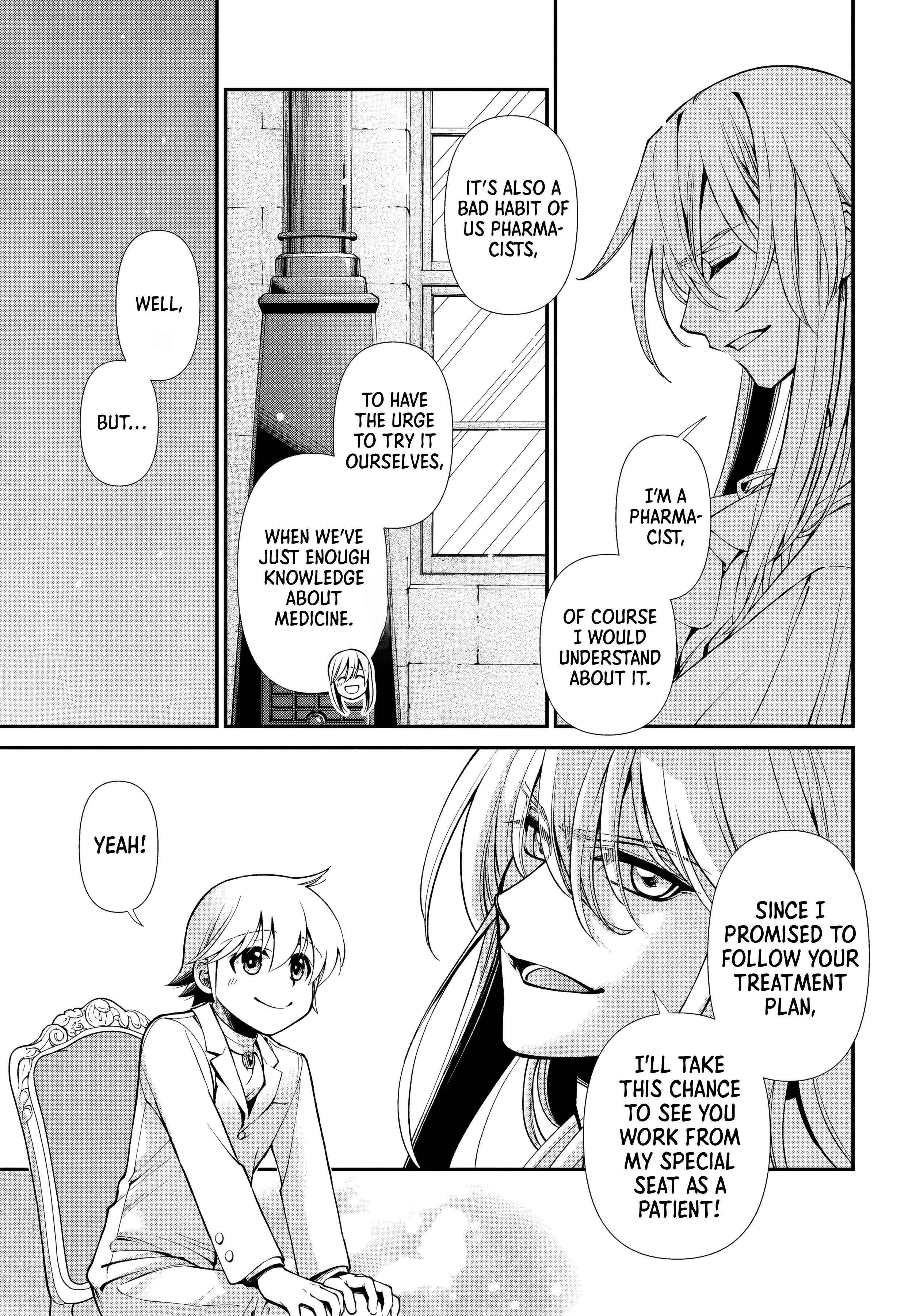 Isekai Yakkyoku Chapter 59 - Page 9 in English