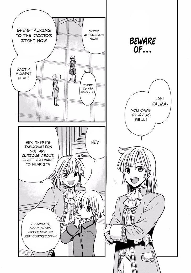 Isekai Yakkyoku Chapter 6 - Page 11 in English